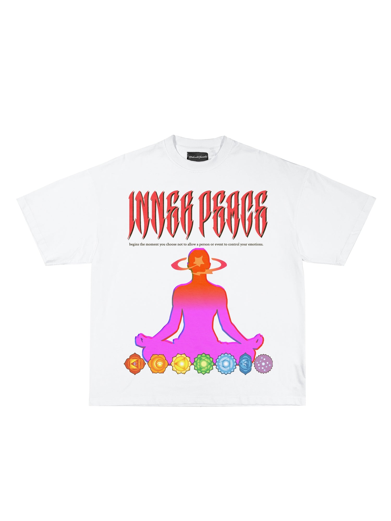 INNER PEACE TEE